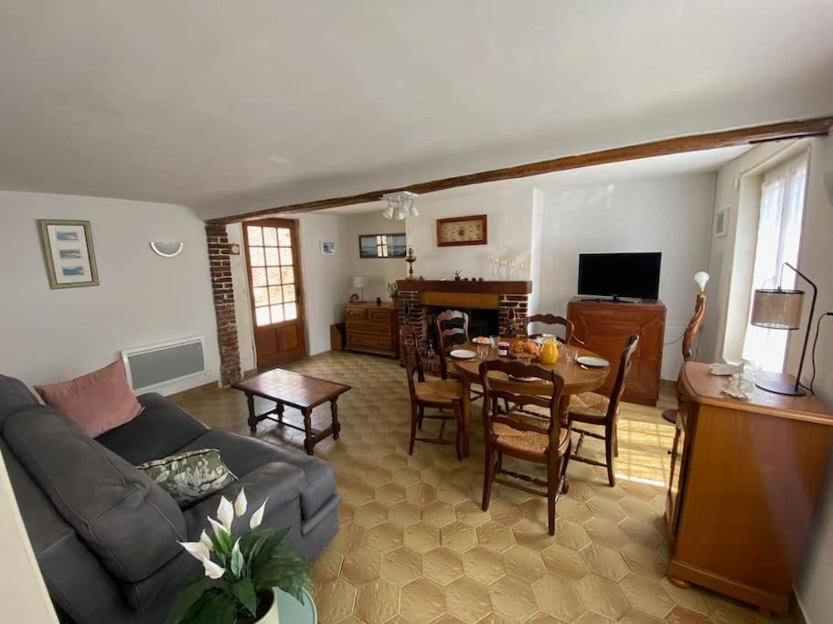 Holiday home La Halte De La Huniere Vimoutiers