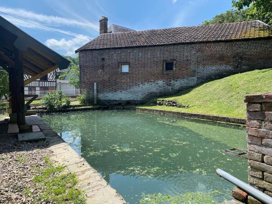La Halte De La Huniere * Vimoutiers