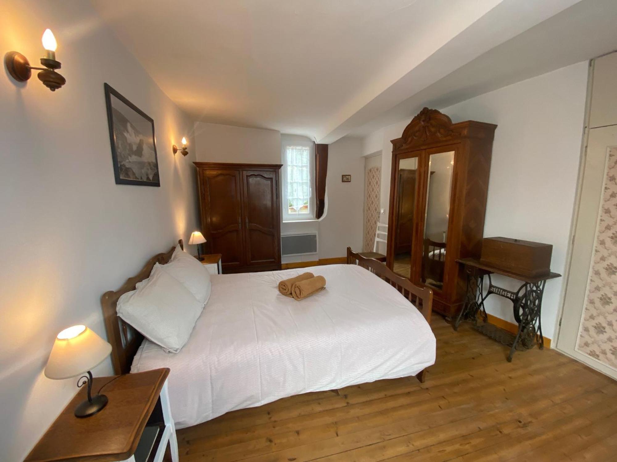 La Halte De La Huniere Holiday home