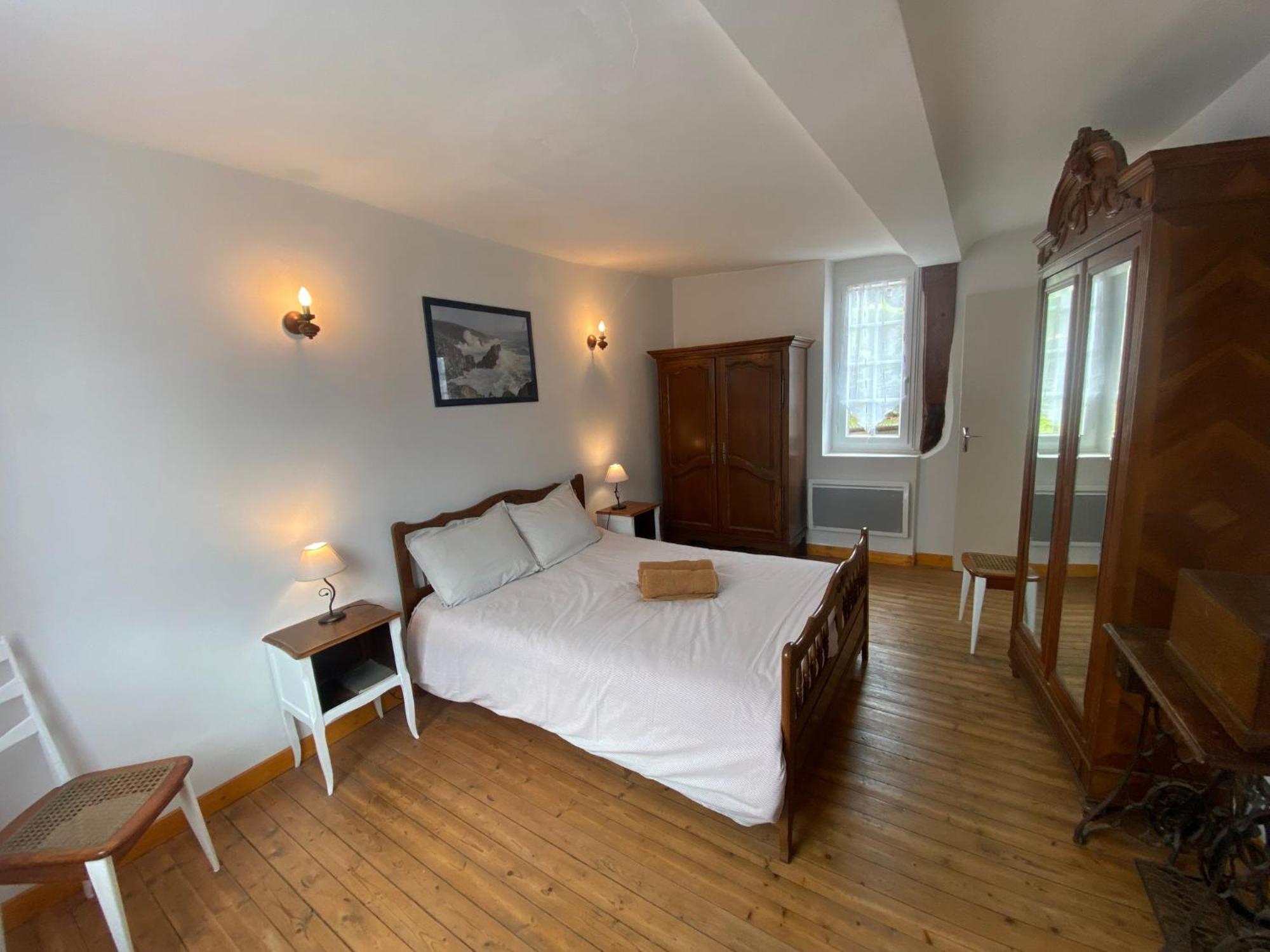 La Halte De La Huniere Holiday home *