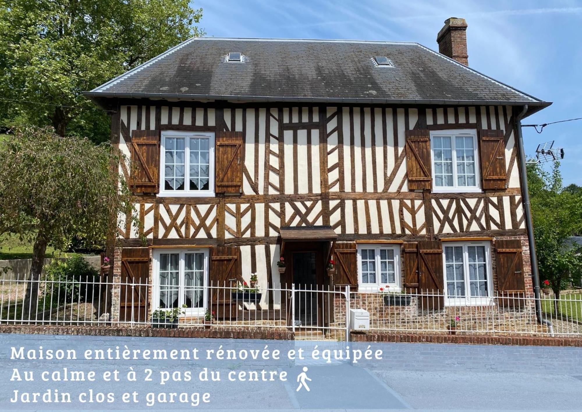 Holiday home La Halte De La Huniere *